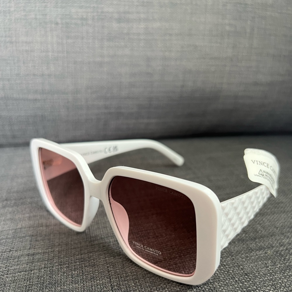 NWT VINCE CAMUTO SUNGLASSES EYEWEAR ACCESSORY - Picture 7 of 10